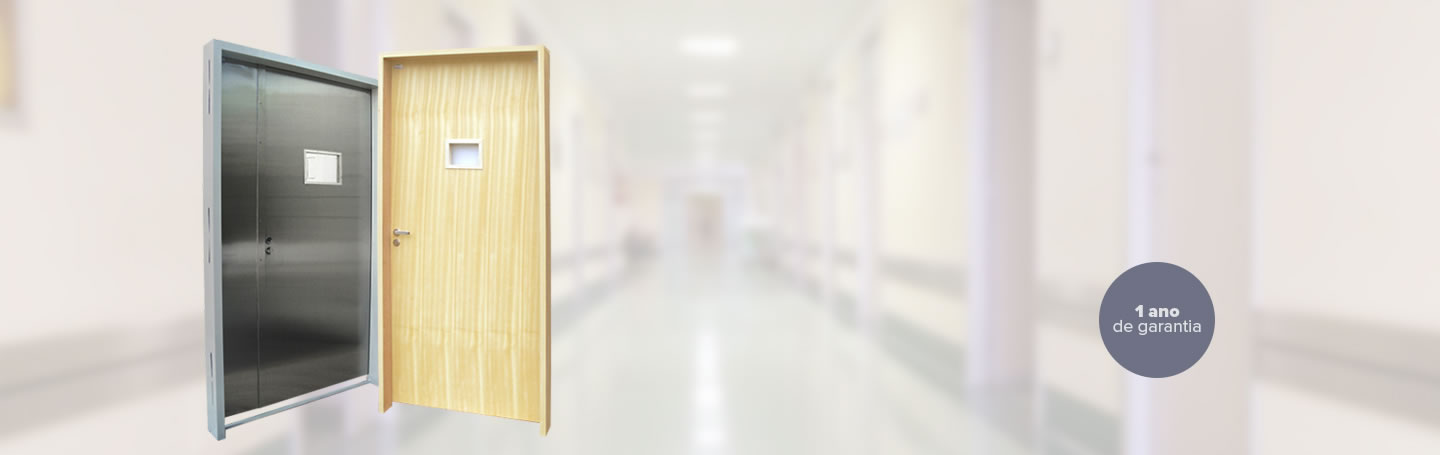 Portas Radiológicas