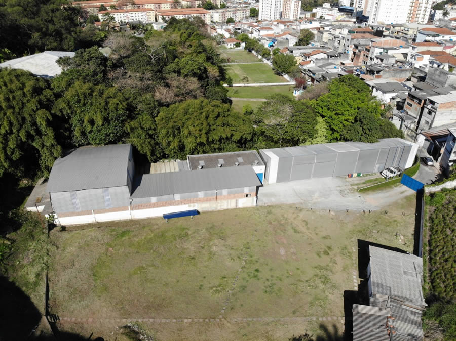 Foto Aérea da Empresa Grxsp