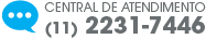 Central de Atendimento (11) 2231-7446