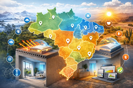 Efic&aacute;cia em Todo o Brasil