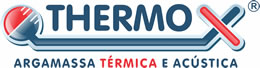 Argamassa Termoacústica Thermo-X - Reboco Térmico - Grupo GRX São Paulo