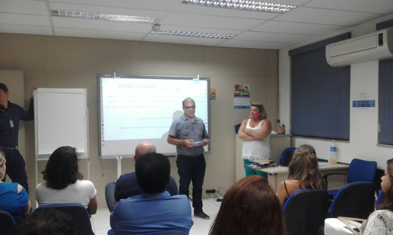 Palestra no SEBRAE São Paulo