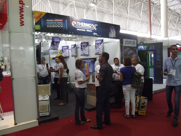 Participação da GRXSP na Feicon 2015