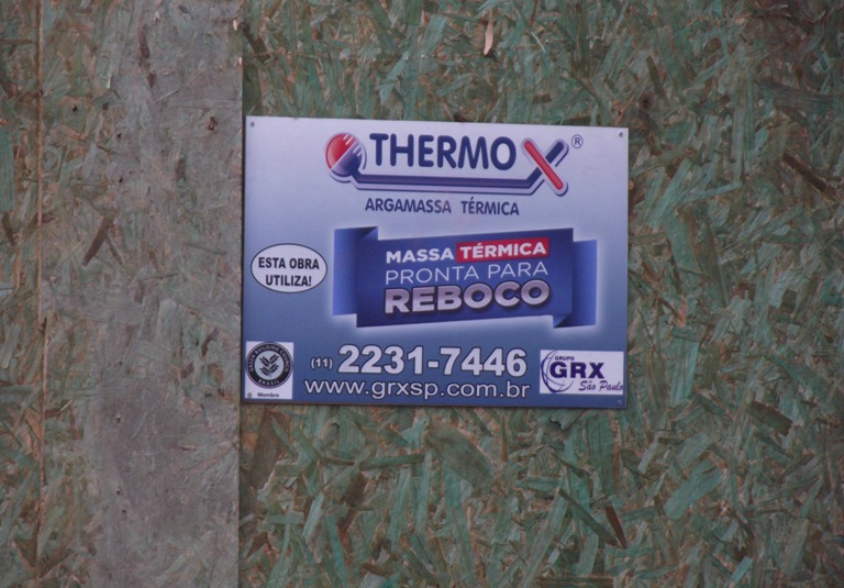 Argamassa Thermo X 