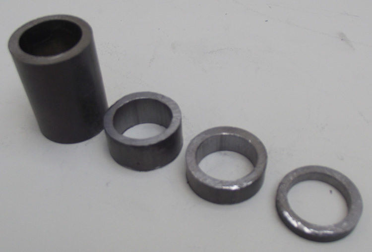 Anéis e Buchas de Chumbo