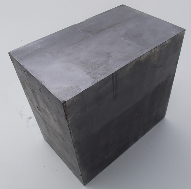 Bloco de Chumbo para Contrapeso