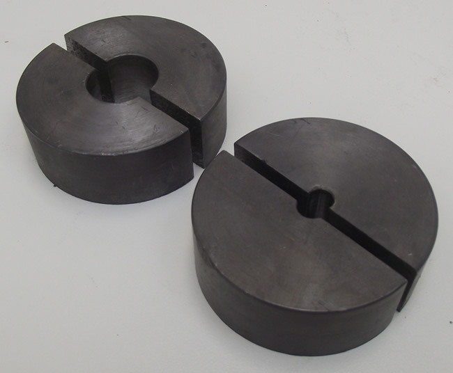 Bucha de Chumbo Bipartida