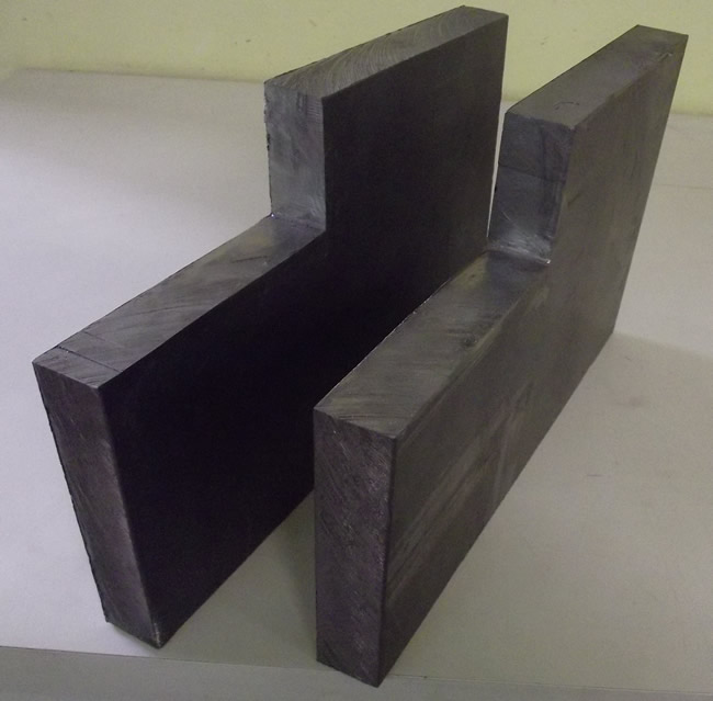 Chapa de Chumbo Rebaixada