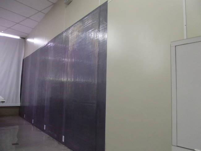 Chumbo em Divisória