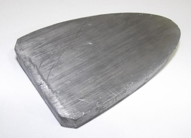 Peça de Chumbo Especial Aeronáutica