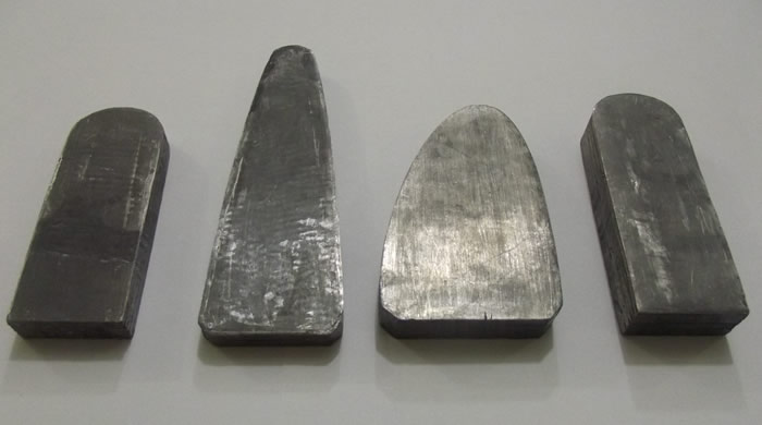 Peças de Chumbo para Aeronáutica