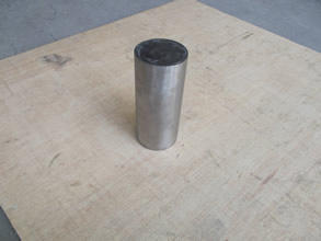 Tarugo de Chumbo em Capa de Inox