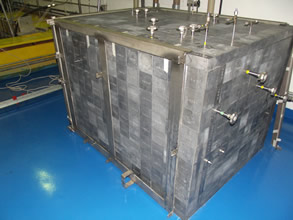 Tijolos de Chumbo em Blindagens Especiais