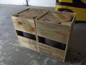 Tubo de Chumbo Calandrado