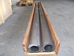 Tubos de Chumbo Especiais