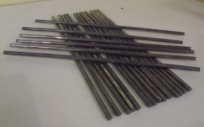 Vareta de Chumbo para Solda