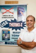Thermo-x - Argamassa Térmica e Acústica na Revista Construchemical