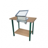 Anteparo Multifunção (plumbífero) articulado