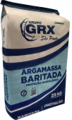 Orçamento: Argamassa Baritada
