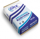 Argamassa Baritada