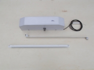 Automação para Porta de Radioterapia