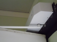 Automação para Porta de Radioterapia