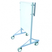 Biombo com chumbo Mini para leito