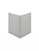 Biombos radiológicos em “L” ou outros formatos