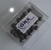 Foto Esferas de Chumbo