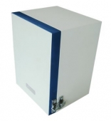 Caixa blindada (radiológica) para bolsa de soro