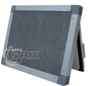 Foto Chassi radiográfico com grade antidifusora