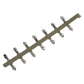 Foto Colgadura odontológica periapical 14 filmes