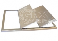 Divisor radiográfico para escanografia