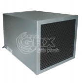 Exaustor para câmara escura