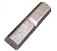 Foto Liga Alloy Cerobend GRXP em lingote