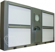 Negatoscópio Mamográfico para 08 filmes 220V
