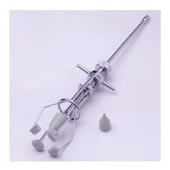 Pinça de uretrocistografia