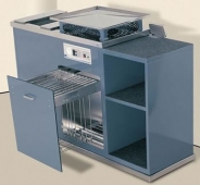 Foto Processadora Radiográfica Manual