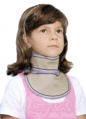 Protetor de tireóide infantil