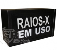 Sinaleiros dupla face