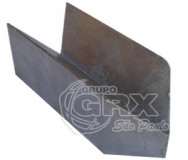 Tijolo de chumbo modelo Topo Tijolo de chumbo modelo Topo