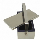 Transportador seringas tipo estojo