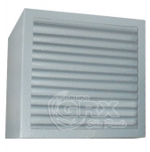 Venezianas para câmara escura