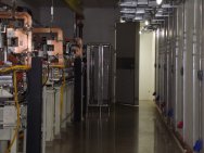 Projeto Realizado no LINAC – CNPEM - Portas Radiológicas