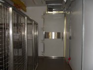 Projeto Realizado no LINAC – CNPEM - Portas Radiológicas