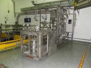 Projeto Realizado à Marinha do Brasil - Chumbo para Proteção Radiológica