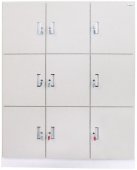 Projeto Realizado no Hospital Ophir Loyola - Armário Radiológico