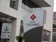 Projeto Realizado no Hospital São Camilo – Unidade Pompéia São Paulo/SP
