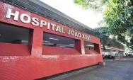 Projeto Realizado No Hospital João XXIII - Localizado Em Belo Horizonte – MG