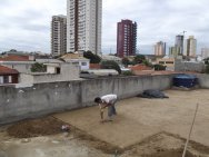 Thermo-x - Aplicado em Residência na Zona Leste de São Paulo-SP